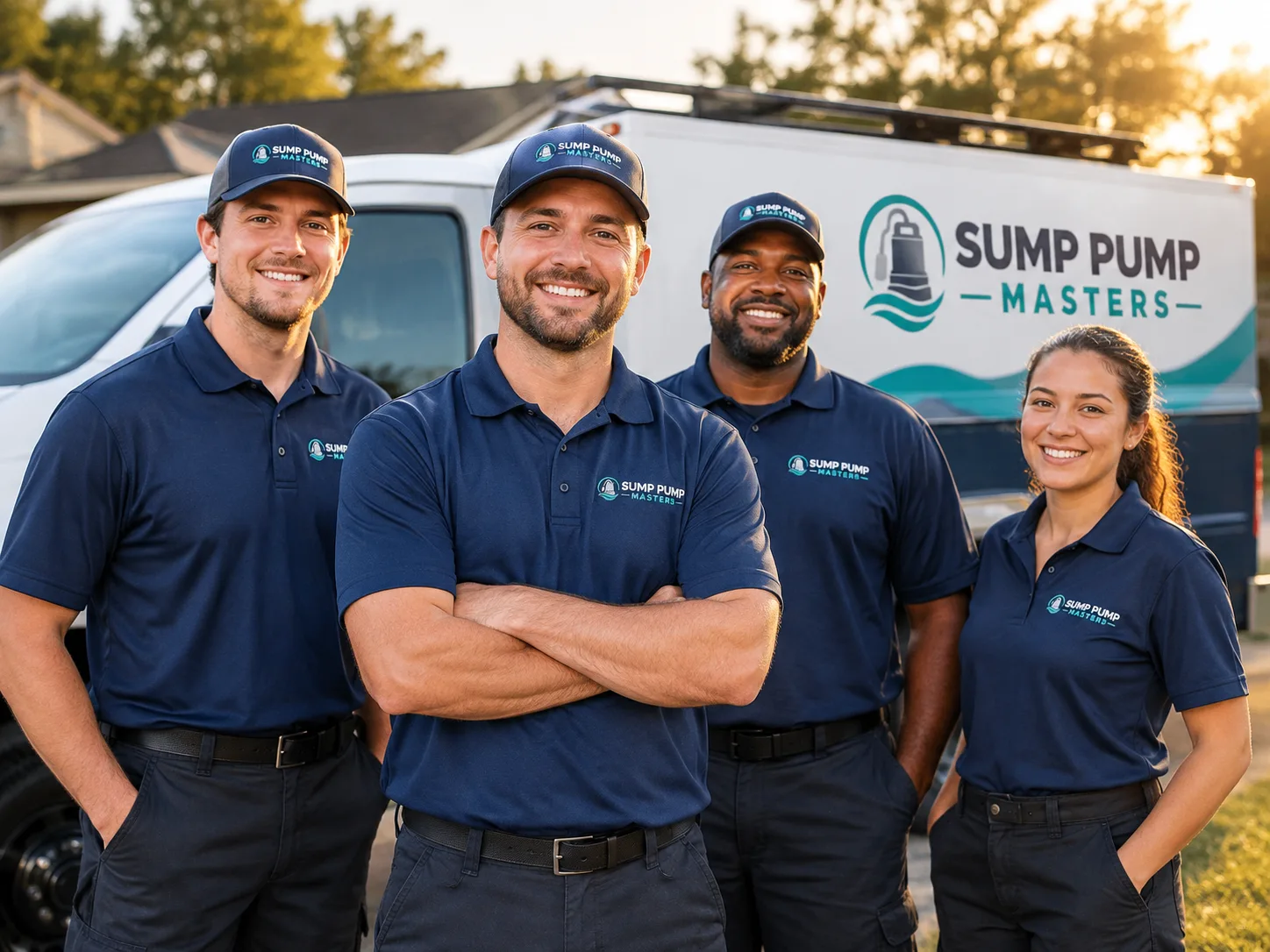 Sump Pump Repair company in Dos Palos, CA